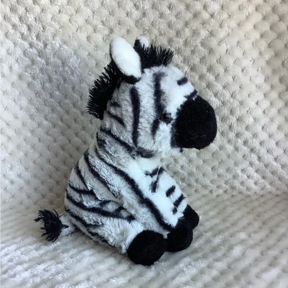 Wild Republic Stuffed Zebra Toy Zebra Soft Plush Toy|30cm| Stuffed